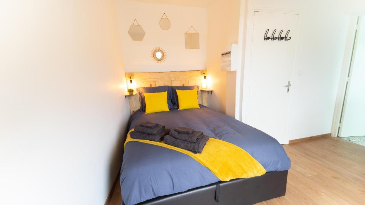 Cosy Apparts Brive מראה חיצוני תמונה