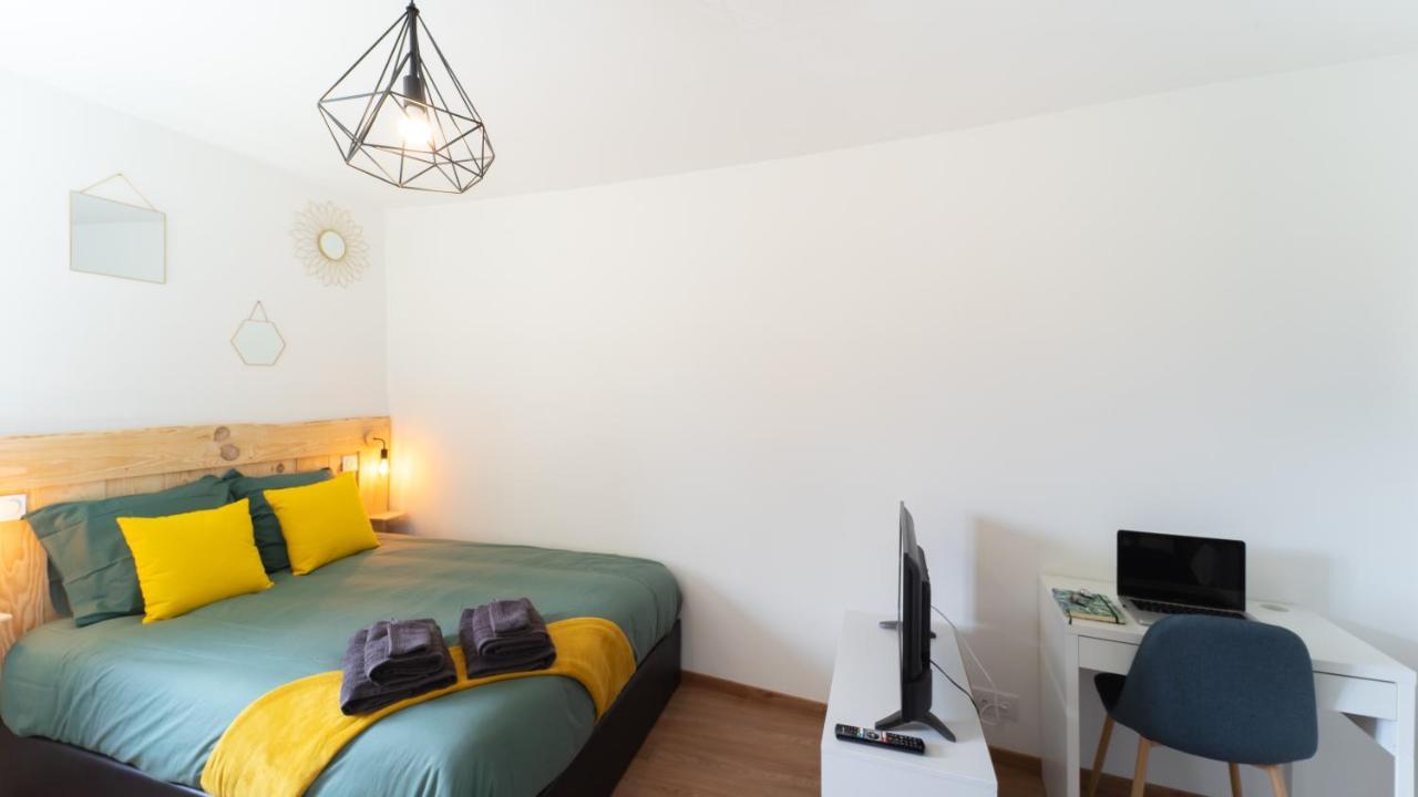 Cosy Apparts Brive מראה חיצוני תמונה
