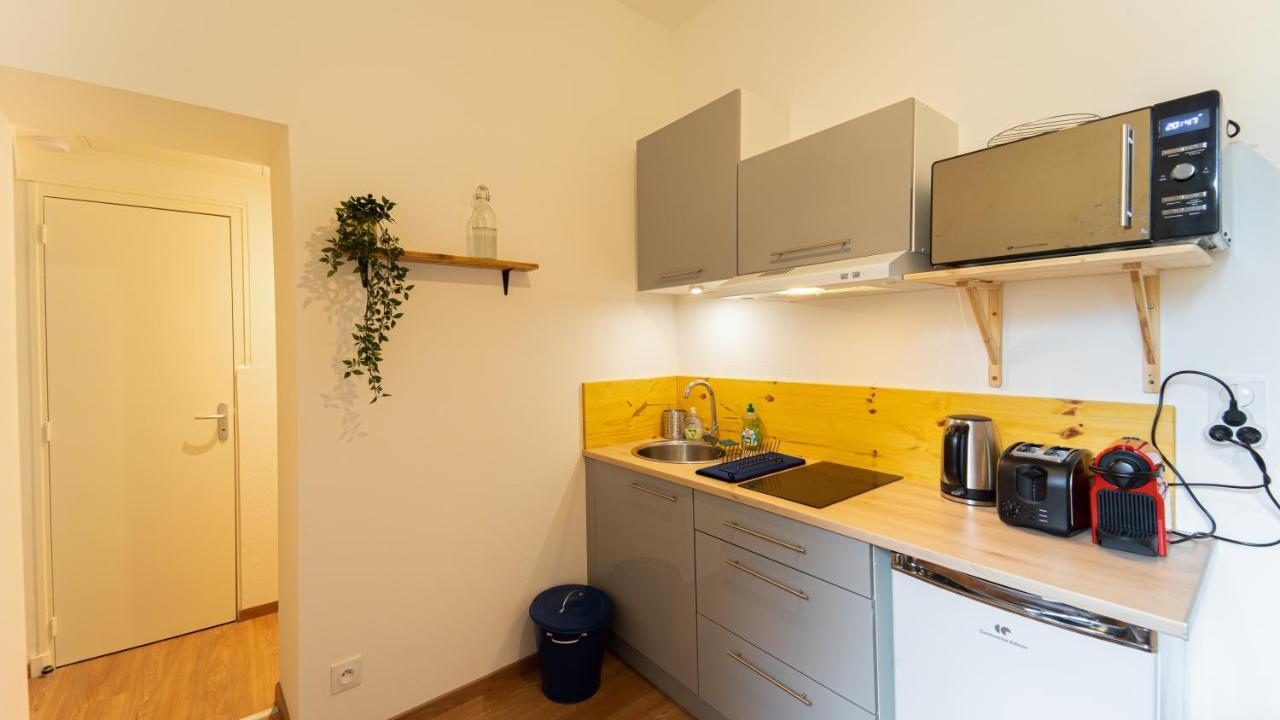 Cosy Apparts Brive מראה חיצוני תמונה