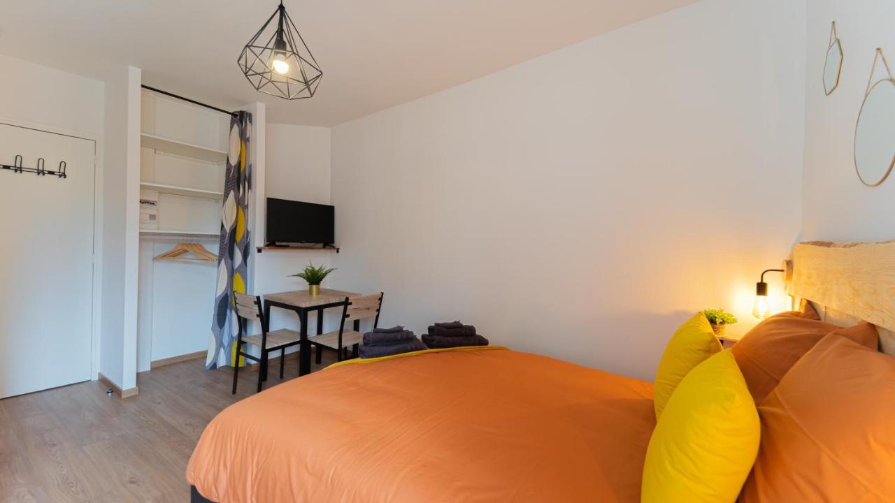 Cosy Apparts Brive מראה חיצוני תמונה