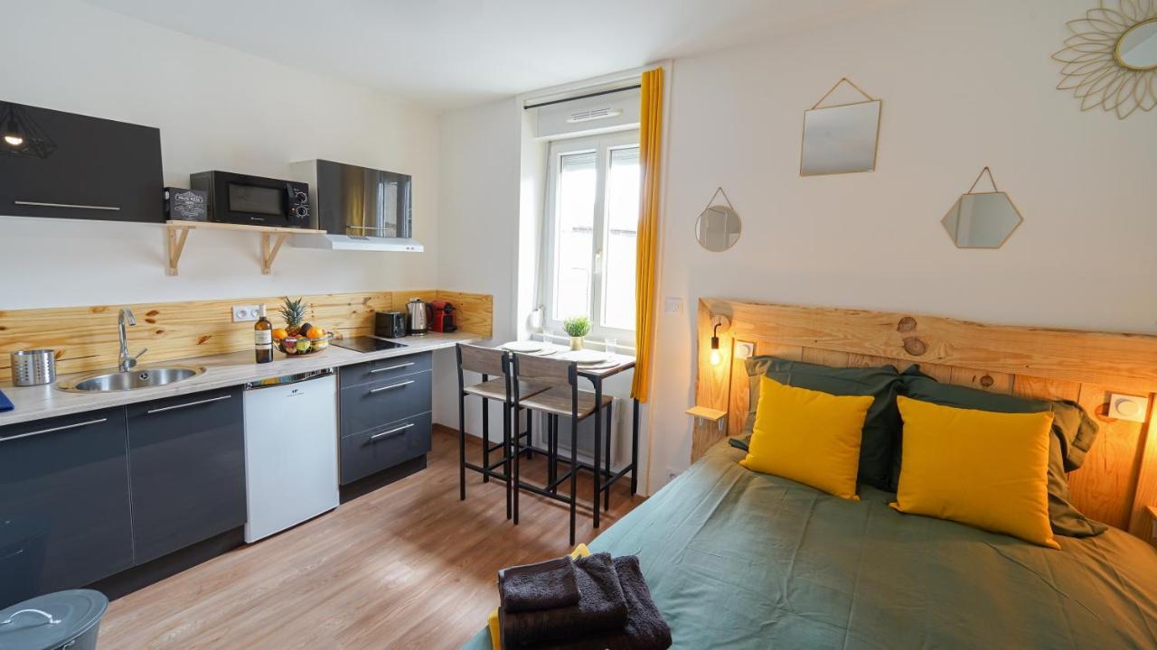 Cosy Apparts Brive מראה חיצוני תמונה