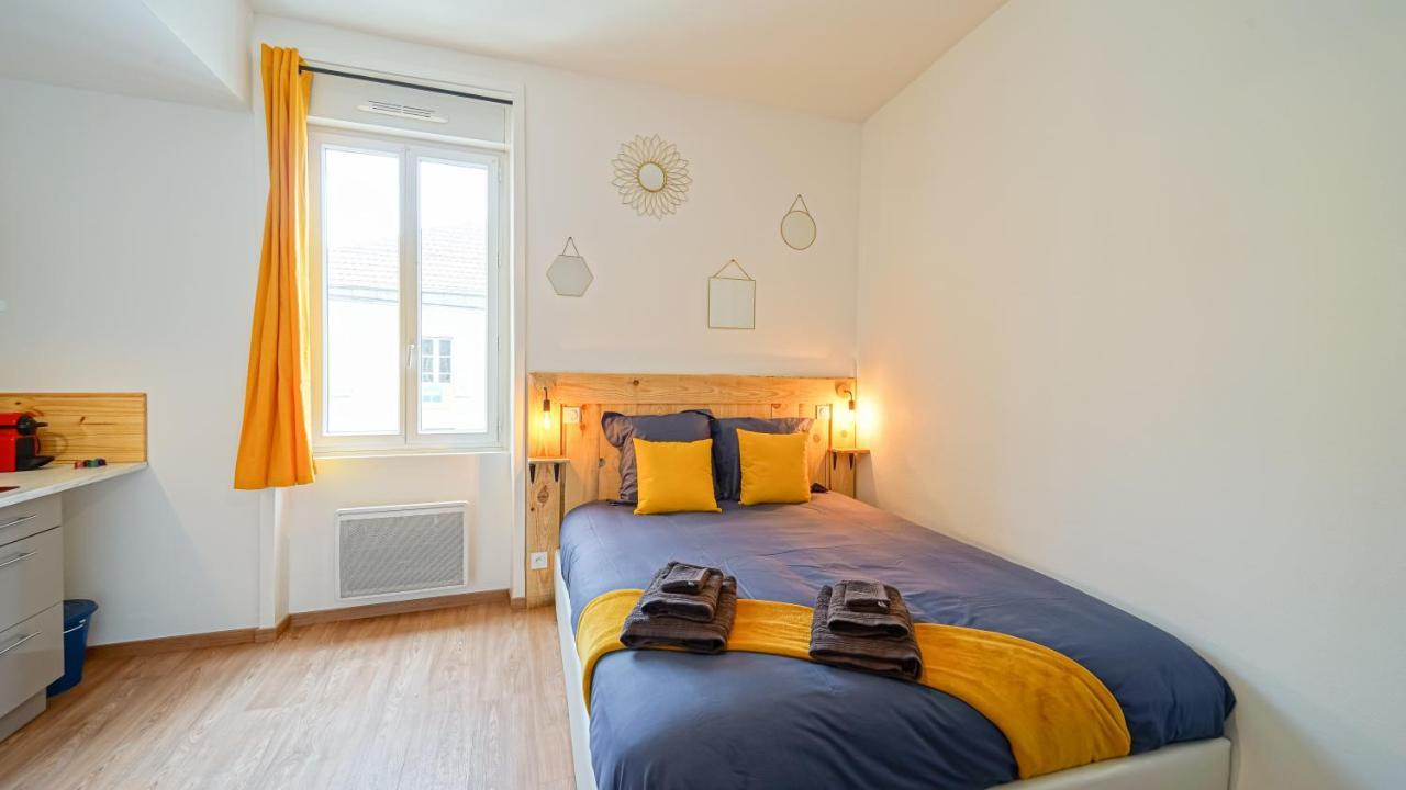 Cosy Apparts Brive מראה חיצוני תמונה