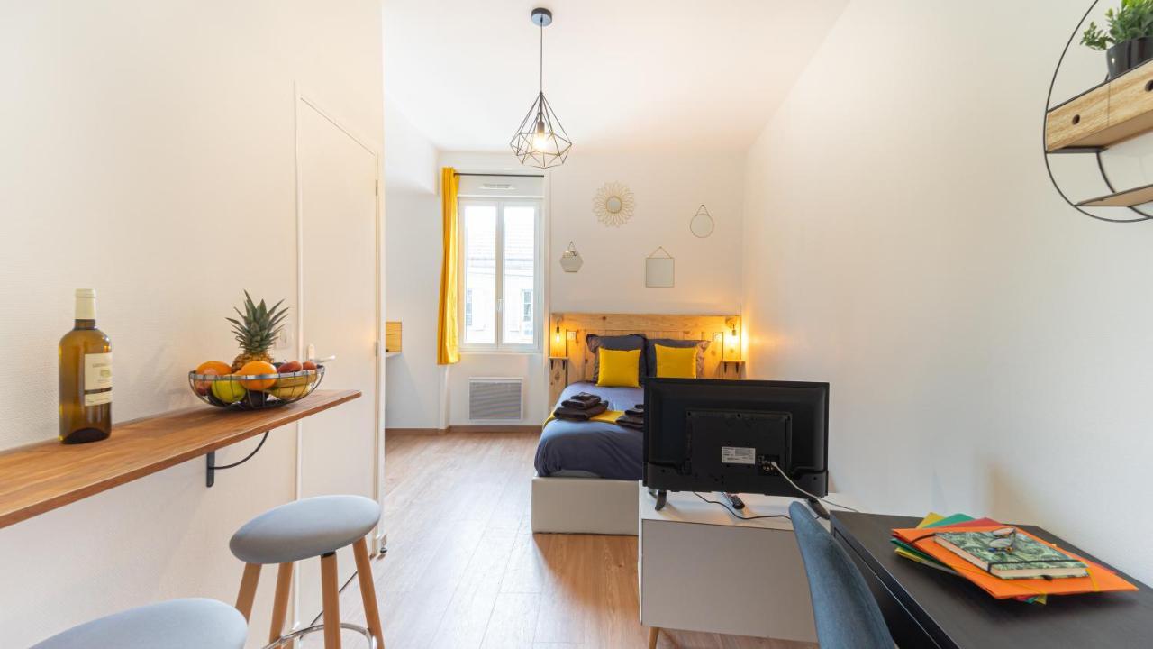 Cosy Apparts Brive מראה חיצוני תמונה
