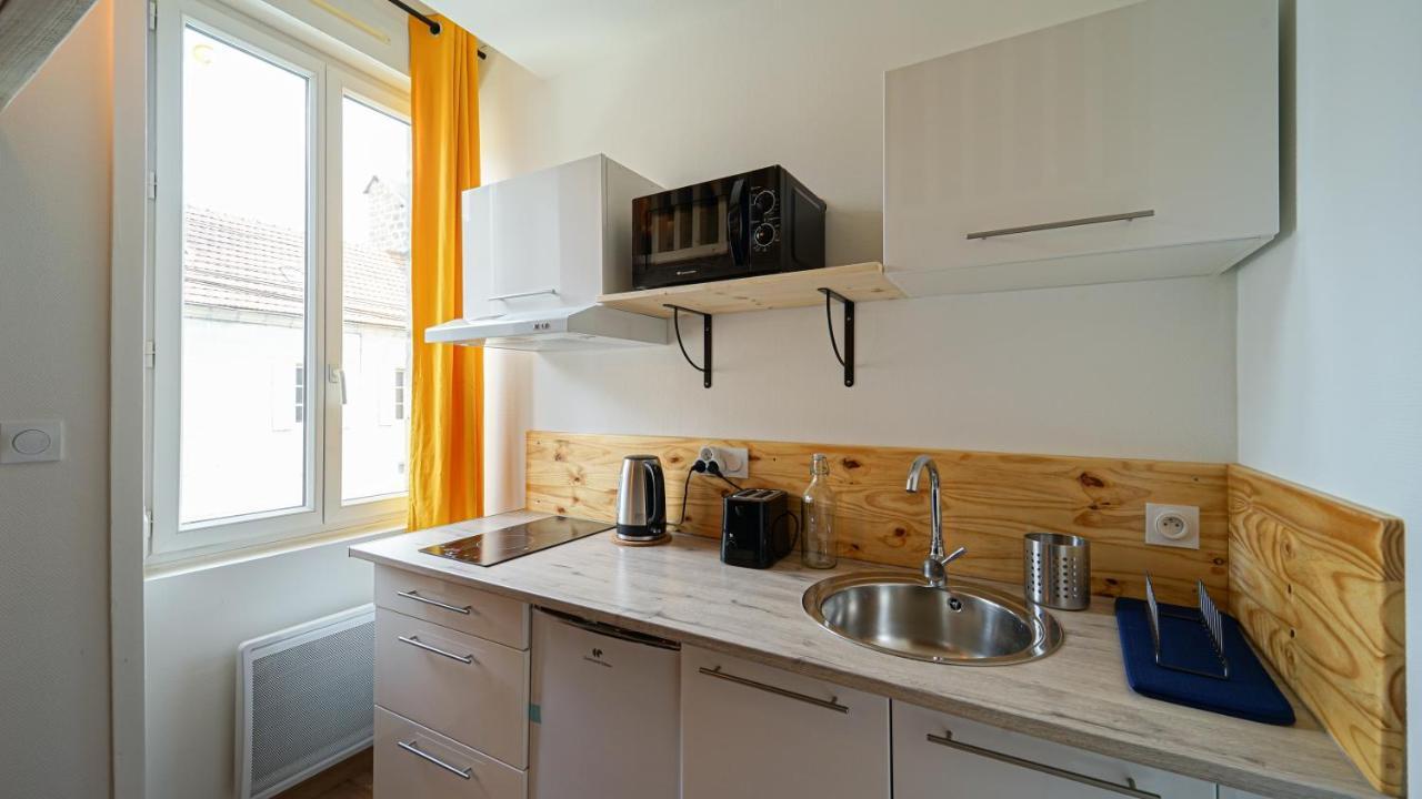 Cosy Apparts Brive מראה חיצוני תמונה