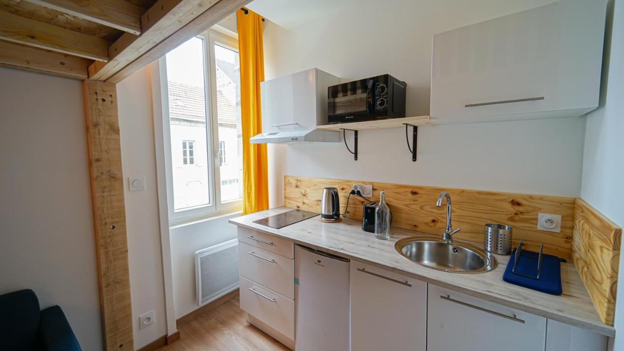 Cosy Apparts Brive מראה חיצוני תמונה