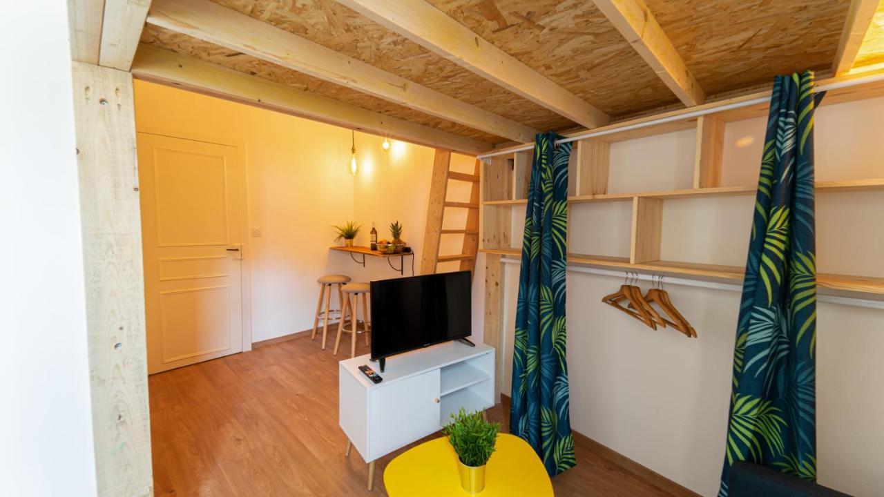 Cosy Apparts Brive מראה חיצוני תמונה