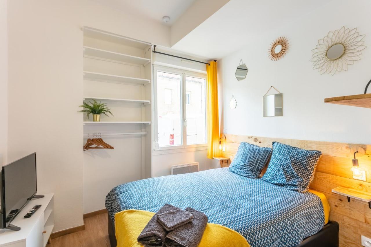 Cosy Apparts Brive מראה חיצוני תמונה