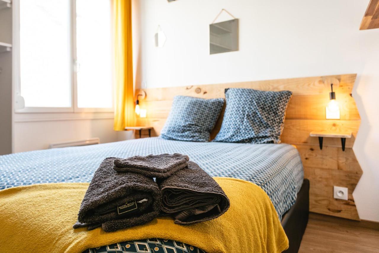Cosy Apparts Brive מראה חיצוני תמונה
