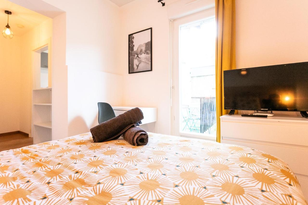 Cosy Apparts Brive מראה חיצוני תמונה