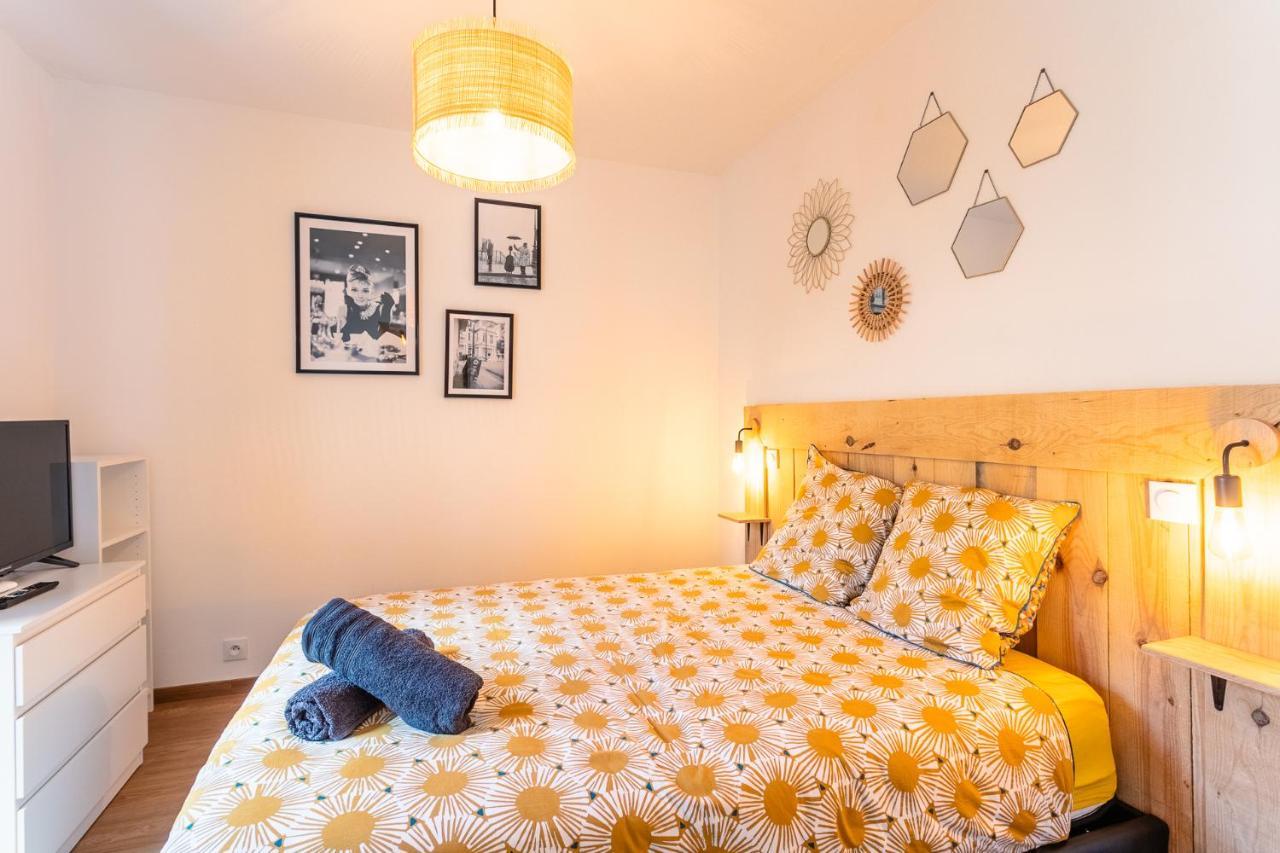 Cosy Apparts Brive מראה חיצוני תמונה